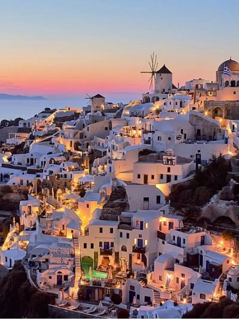 Grecia destination