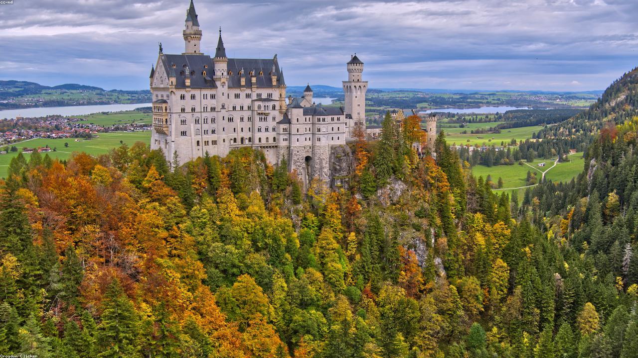 Alemania destination