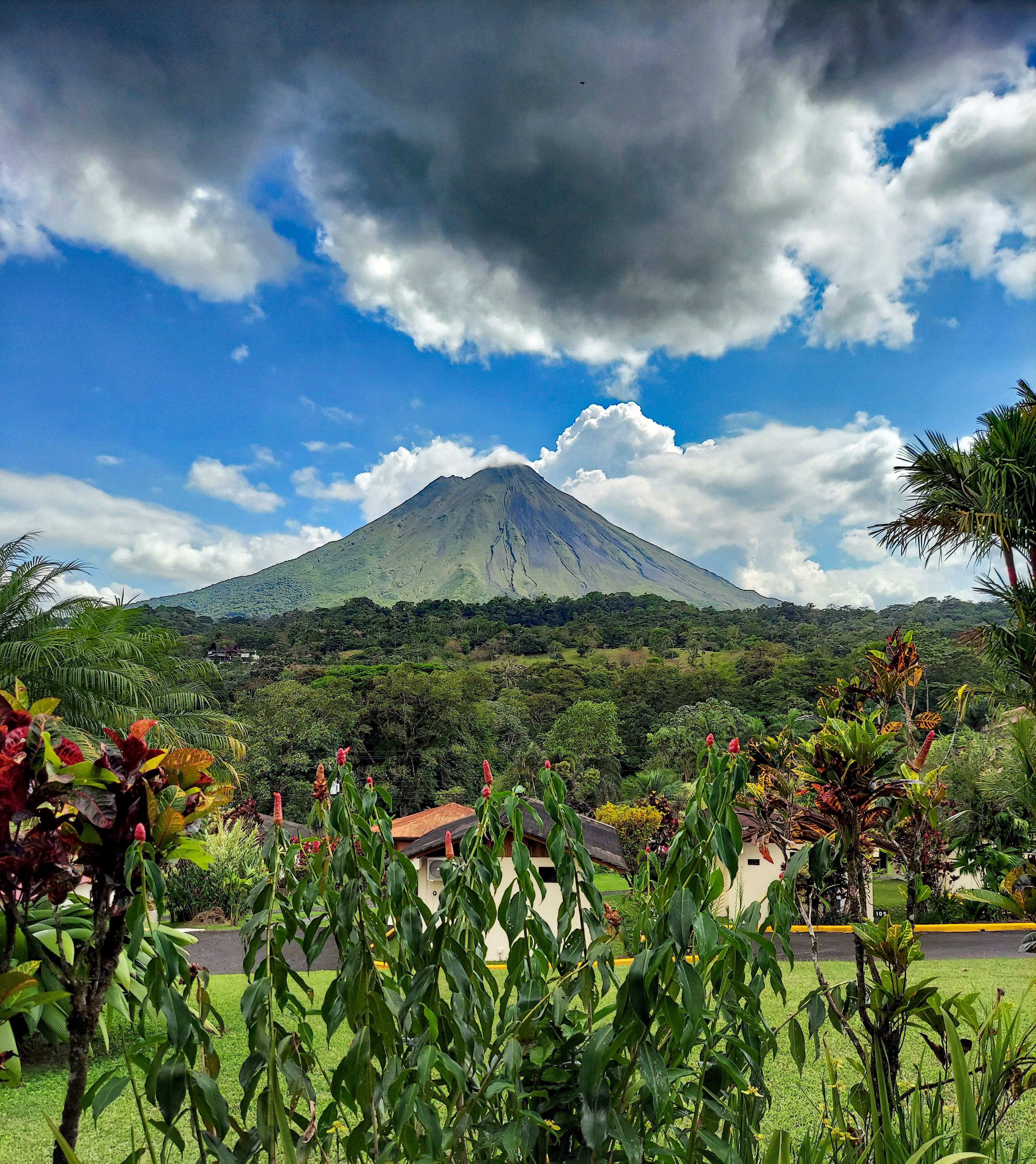 Costa Rica destination