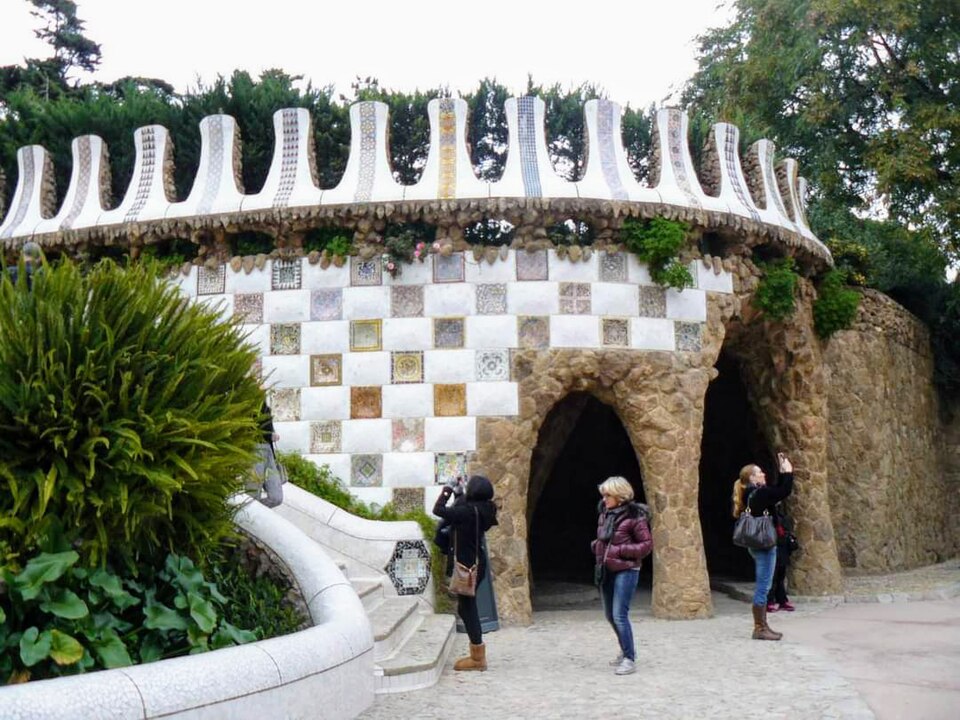 España destination