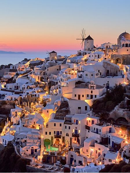 Grecia destination