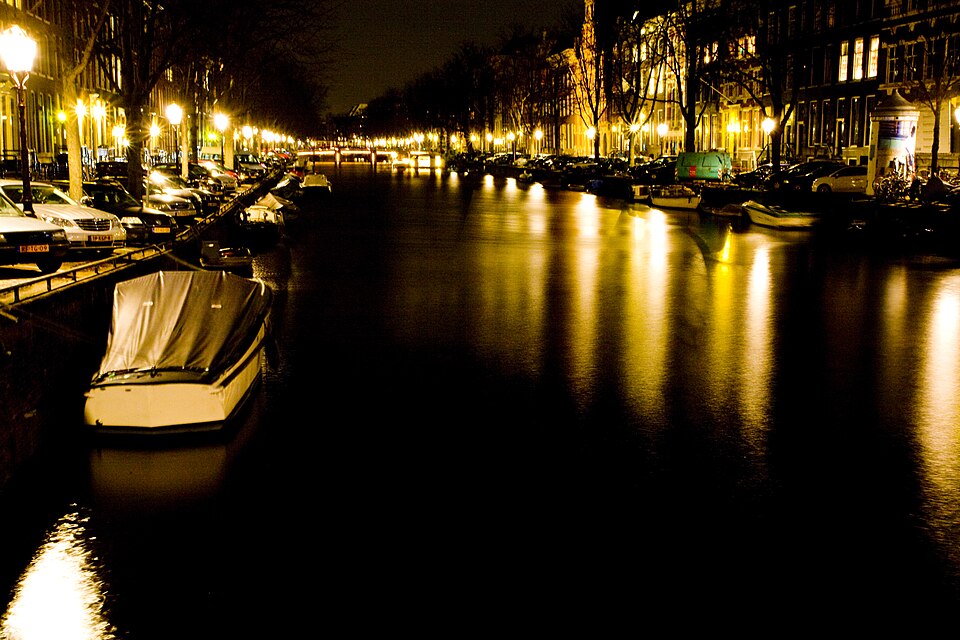 Holanda destination