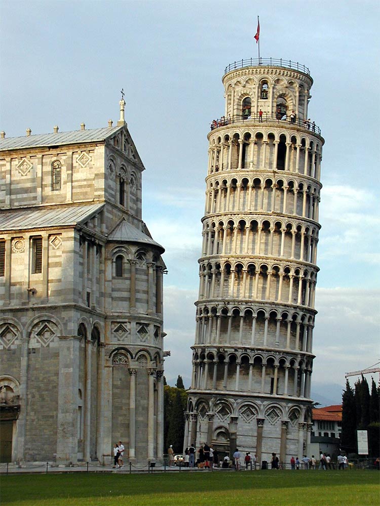 Italia destination